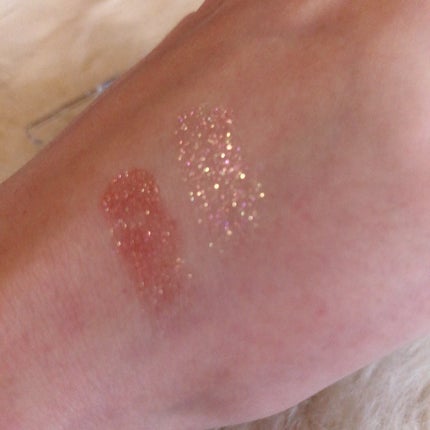 エレクトリックショックアイズ /KATE/アイシャドウパレットを使ったクチコミ(5枚目)