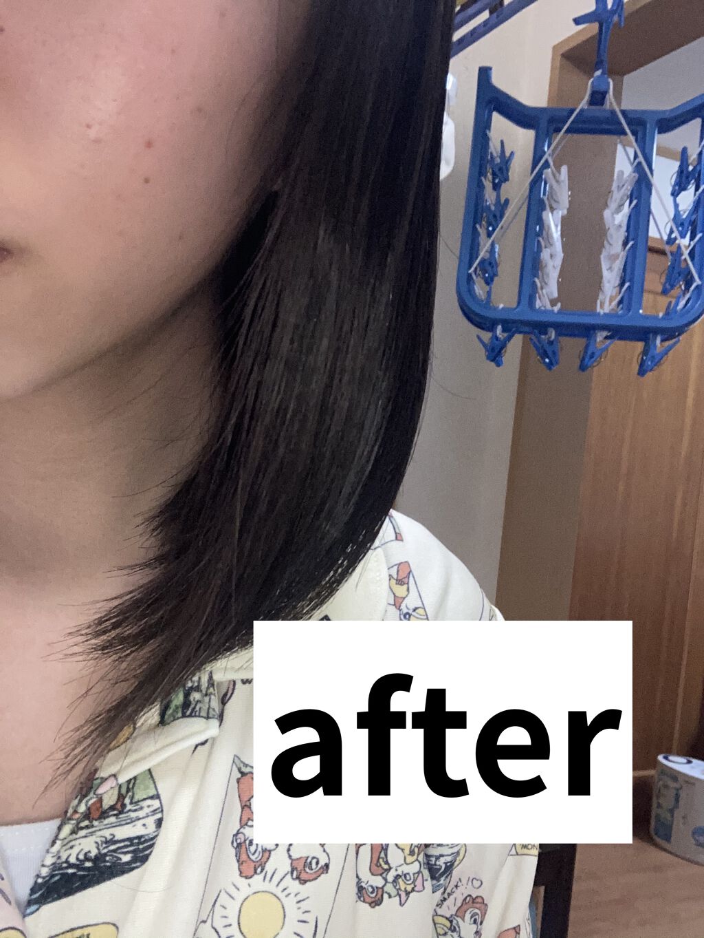 ディープモイスト ヘアオイル3.0/&honey/ヘアオイルを使ったクチコミ（3枚目）