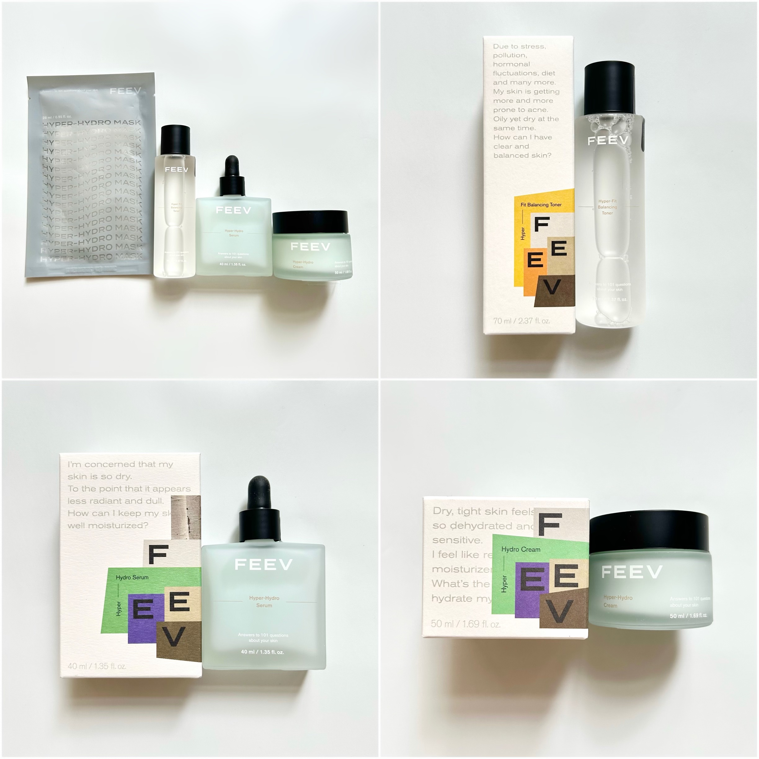 ハイドロシートマスク/FEEV/シートマスク・パックを使ったクチコミ（2枚目）