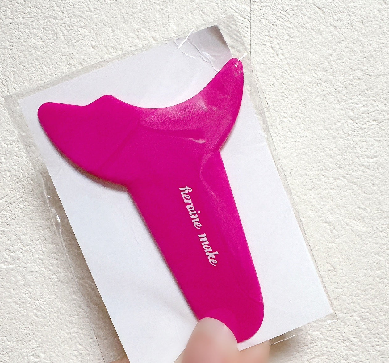 ロングUPマスカラ スーパーWP/ヒロインメイク/マスカラを使ったクチコミ(4枚目)