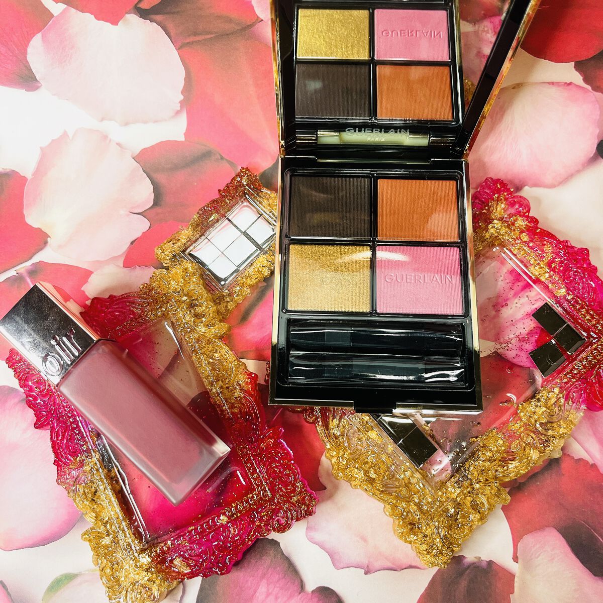 クチュールリップティントベルベット/espoir/リップティントを使ったクチコミ（1枚目）