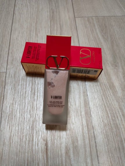 Vライター/ヴァレンティノ ビューティ/化粧下地を使ったクチコミ(2枚目)