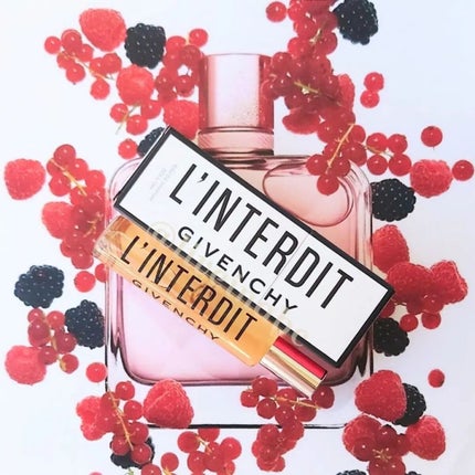 ランテルディ オーデパルファム/GIVENCHY/香水(レディース)を使ったクチコミ(1枚目)