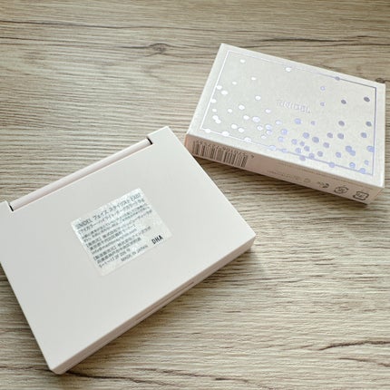 フェイス スタイリスト/SNIDEL BEAUTY/アイシャドウパレットを使ったクチコミ(3枚目)