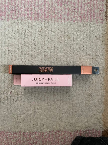 アピュー ジューシーパン スパークリングティント/A’pieu/口紅を使ったクチコミ(1枚目)