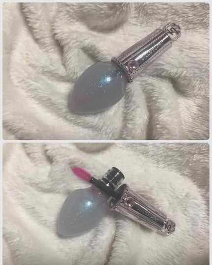 フォーエヴァージューシー オイルルージュ ティント/JILL STUART/リップティントを使ったクチコミ(1枚目)