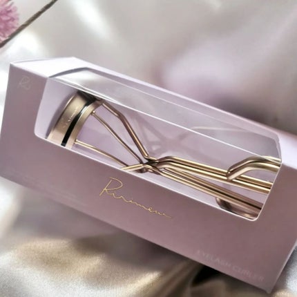 アイラッシュカーラー/Ririmew/ビューラーを使ったクチコミ(6枚目)