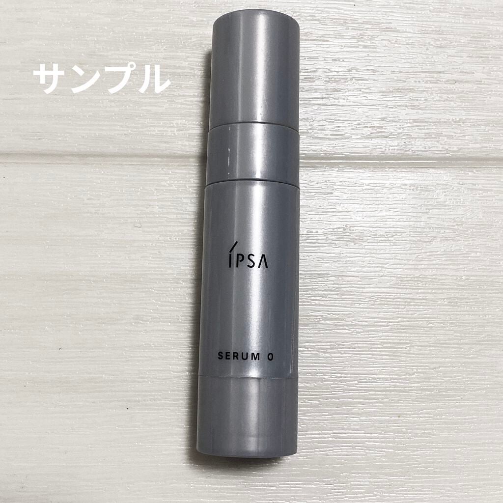 ザ・タイムR アクア/IPSA/化粧水を使ったクチコミ(7枚目)