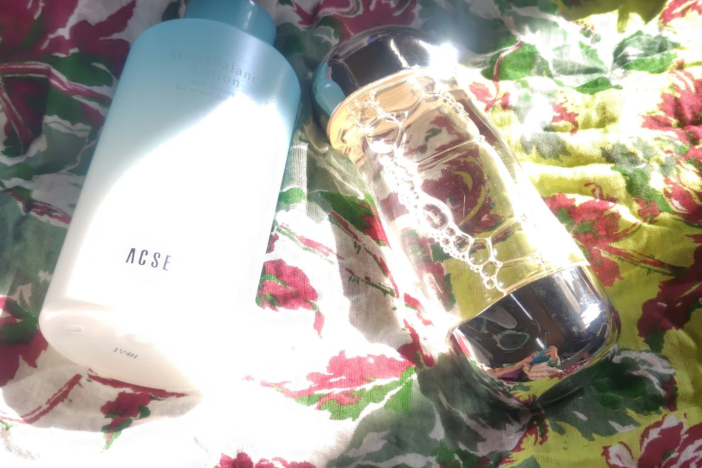 モイストバランス ローション/ACSEINE/化粧水を使ったクチコミ(1枚目)