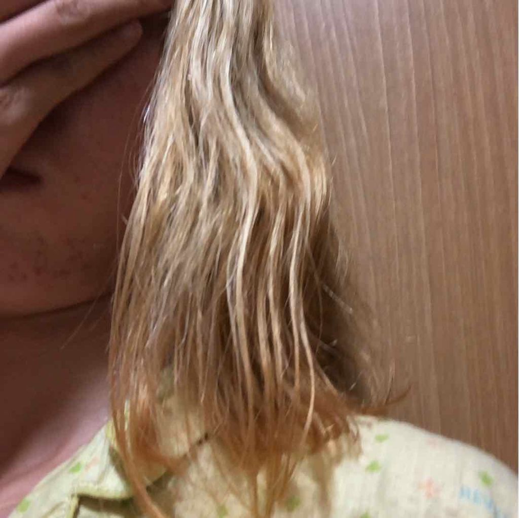 エクストラ ダメージケア シャンプー／コンディショナー(旧)/パンテーン/シャンプー・コンディショナーを使ったクチコミ（2枚目）