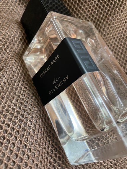 ド ジバンシイ オワゾー ラール/GIVENCHY/香水(レディース)を使ったクチコミ(1枚目)