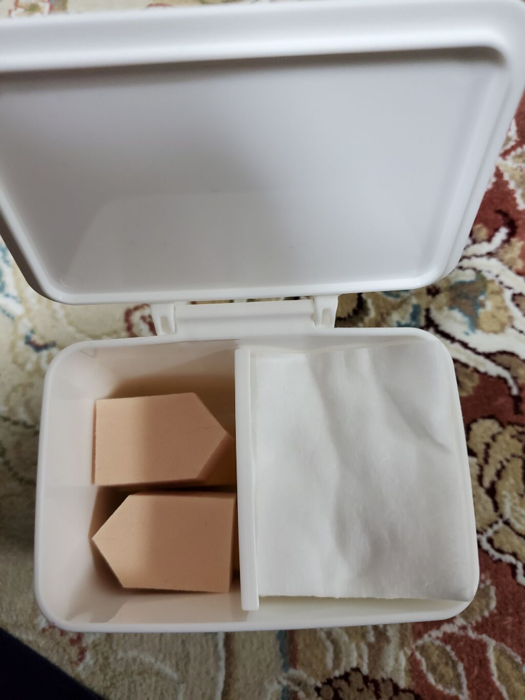 コスメ収納/DAISO/その他化粧小物を使ったクチコミ(1枚目)