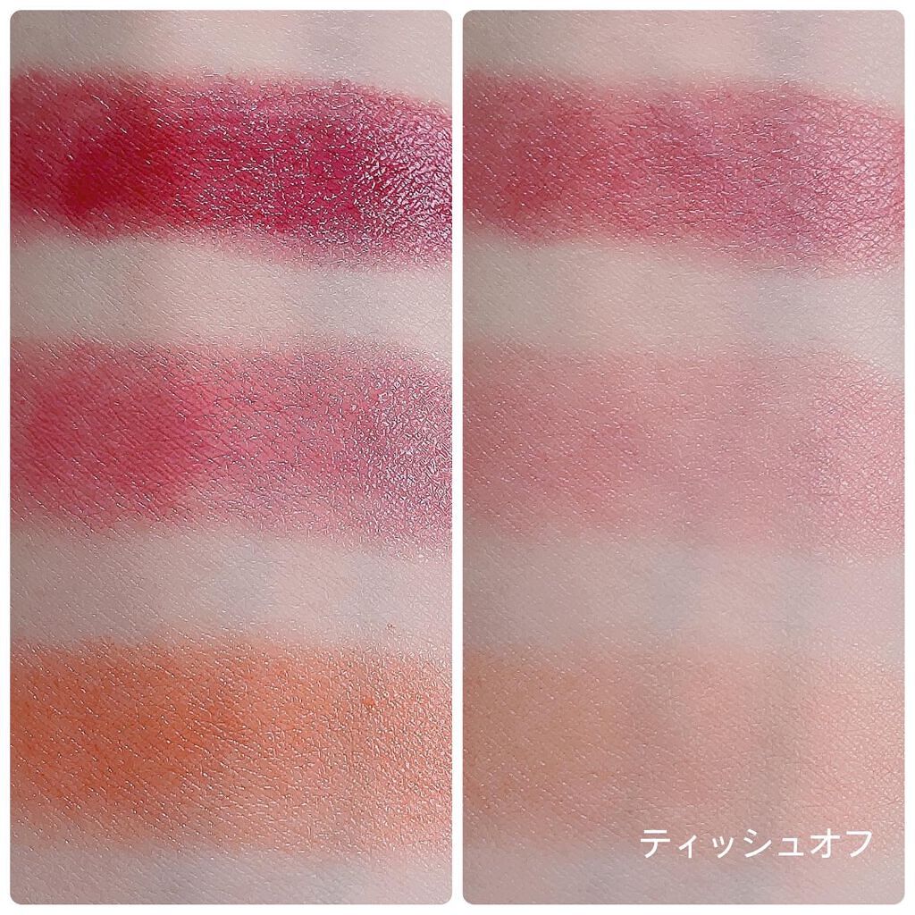 ケイト リップモンスター/KATE/口紅を使ったクチコミ(4枚目)