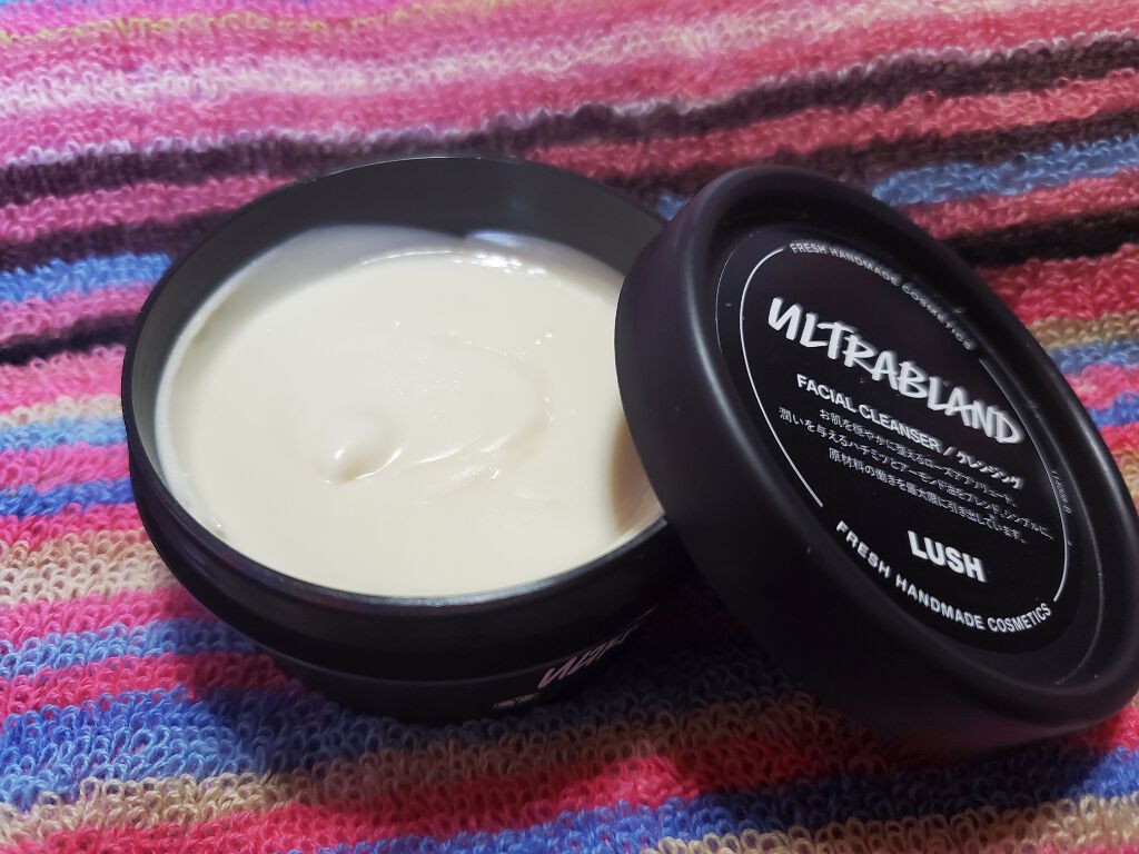 俳句/ラッシュ/クレンジングクリームを使ったクチコミ(2枚目)
