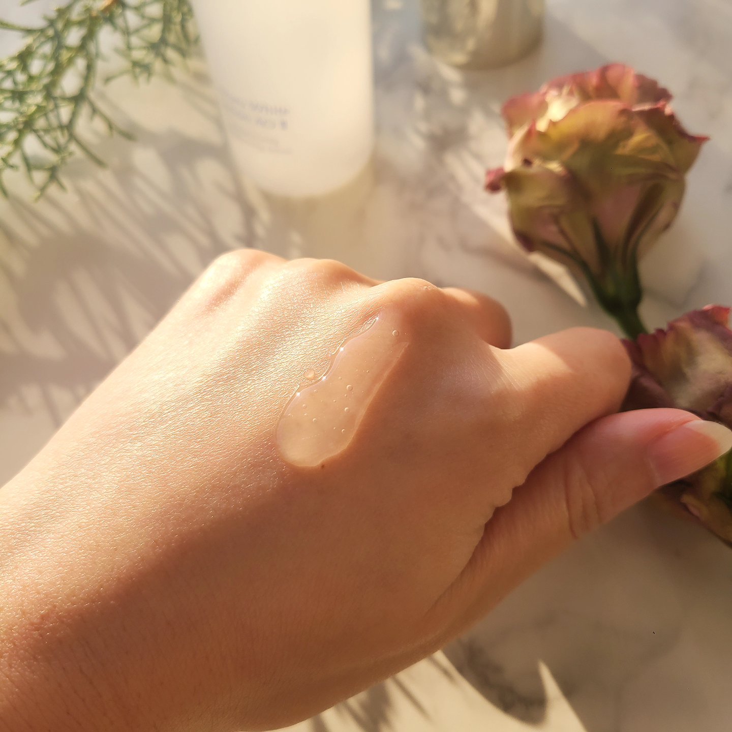 アンプルール ラグジュアリーホワイト ローションAO IIのクチコミ「アンプルールで
リピート率No.1の化粧水💙

✔️アンプルール
ローションAO Ⅱ

何度も.....」（2枚目）