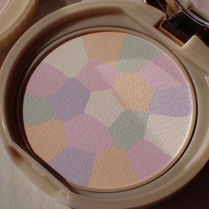 【旧品】マシュマロフィニッシュパウダー/キャンメイク/プレストパウダーを使ったクチコミ(3枚目)