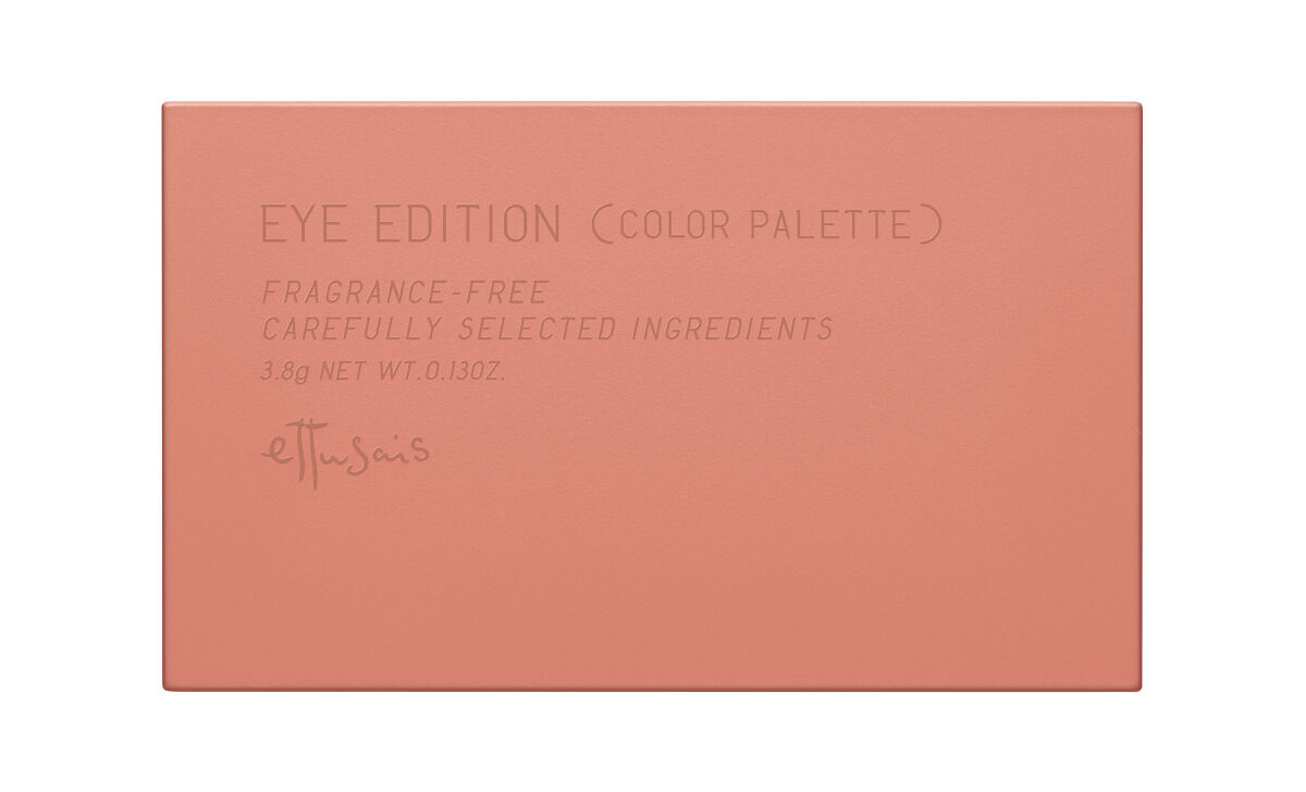 エテュセ アイエディション(カラーパレット) 14 ルミナスポピー