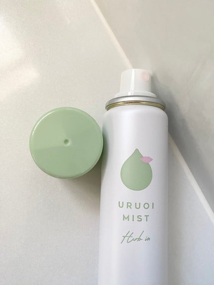 うるおいミストハーブ+/MAKE COVER/ミスト状化粧水を使ったクチコミ(3枚目)