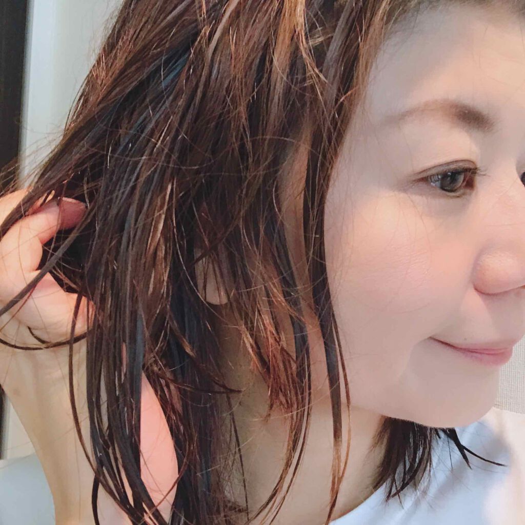 DP オレオ リラックス マジック ナイト セラム/ケラスターゼ/ヘアミルクを使ったクチコミ(3枚目)