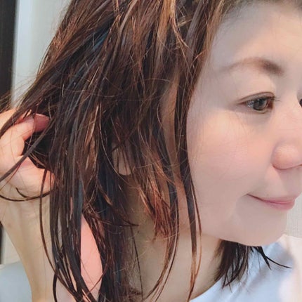 DP オレオ リラックス マジック ナイト セラム/ケラスターゼ/ヘアミルクを使ったクチコミ(3枚目)