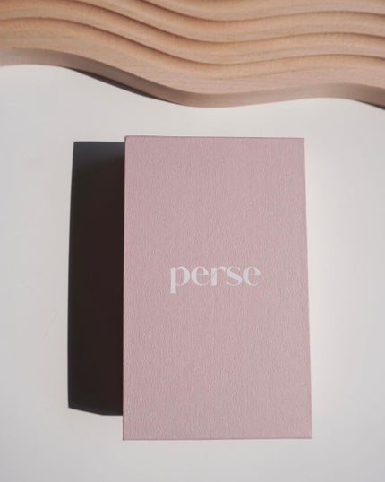 ベルベットフィックスリップバーム/perse/リップバームを使ったクチコミ(8枚目)