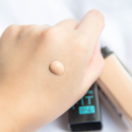 フィットミー リキッドファンデーション R/MAYBELLINE NEW YORK/リキッドファンデーションを使ったクチコミ(2枚目)