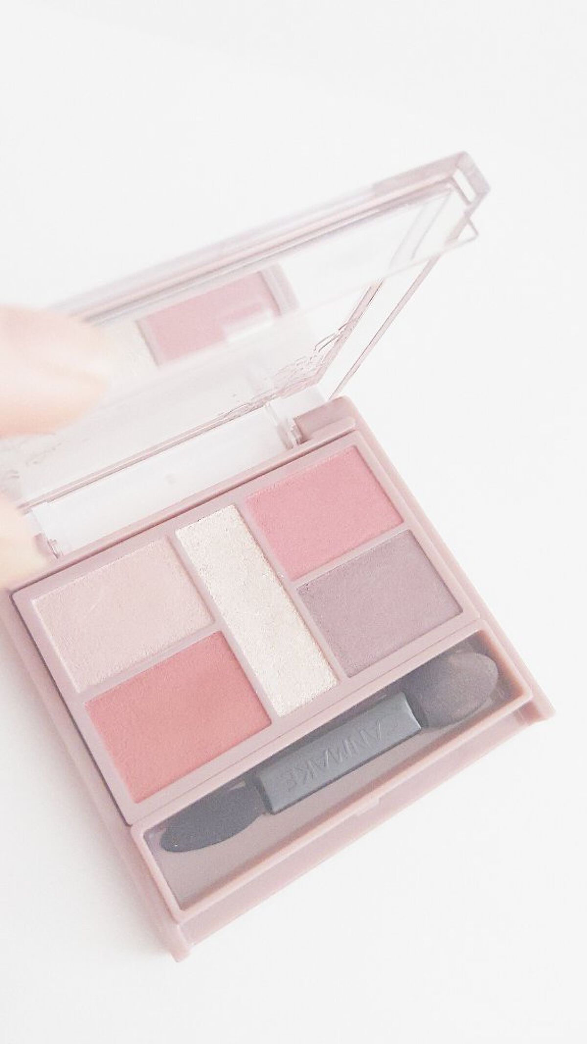 パーフェクトスタイリストアイズ/キャンメイク/アイシャドウパレットを使ったクチコミ（2枚目）