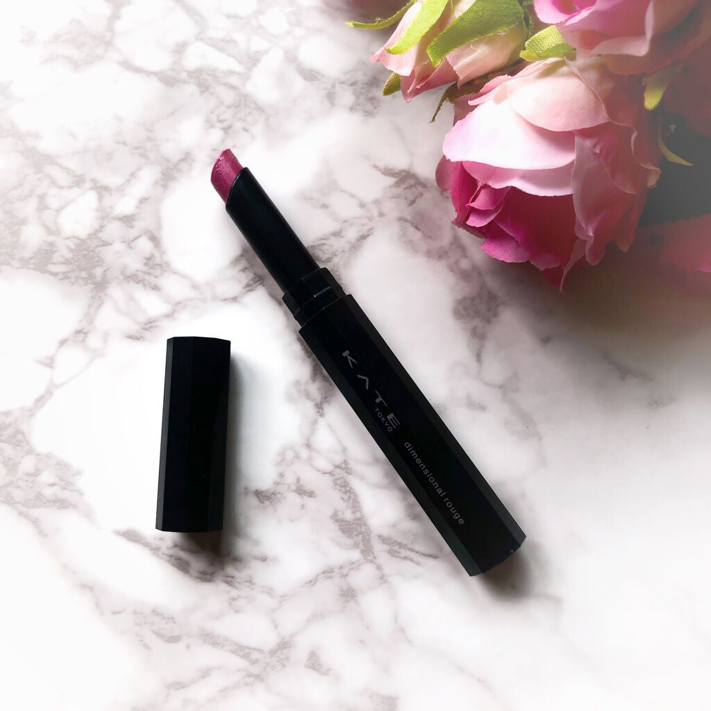 ディメンショナルルージュ/KATE/口紅を使ったクチコミ(1枚目)
