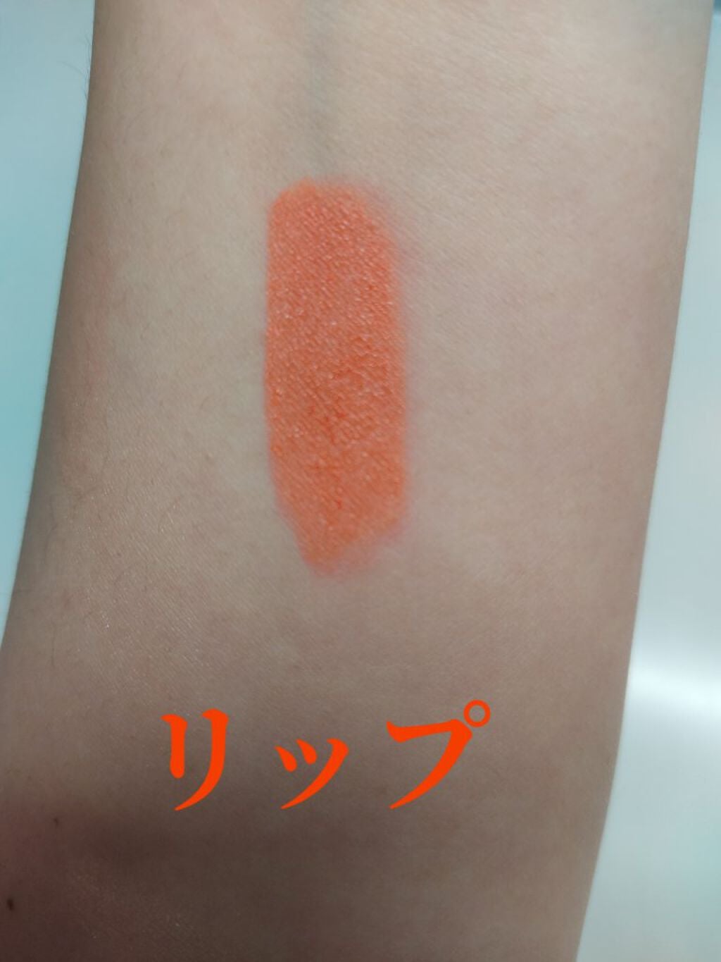 ナチュラル チークN/CEZANNE/パウダーチークを使ったクチコミ(8枚目)