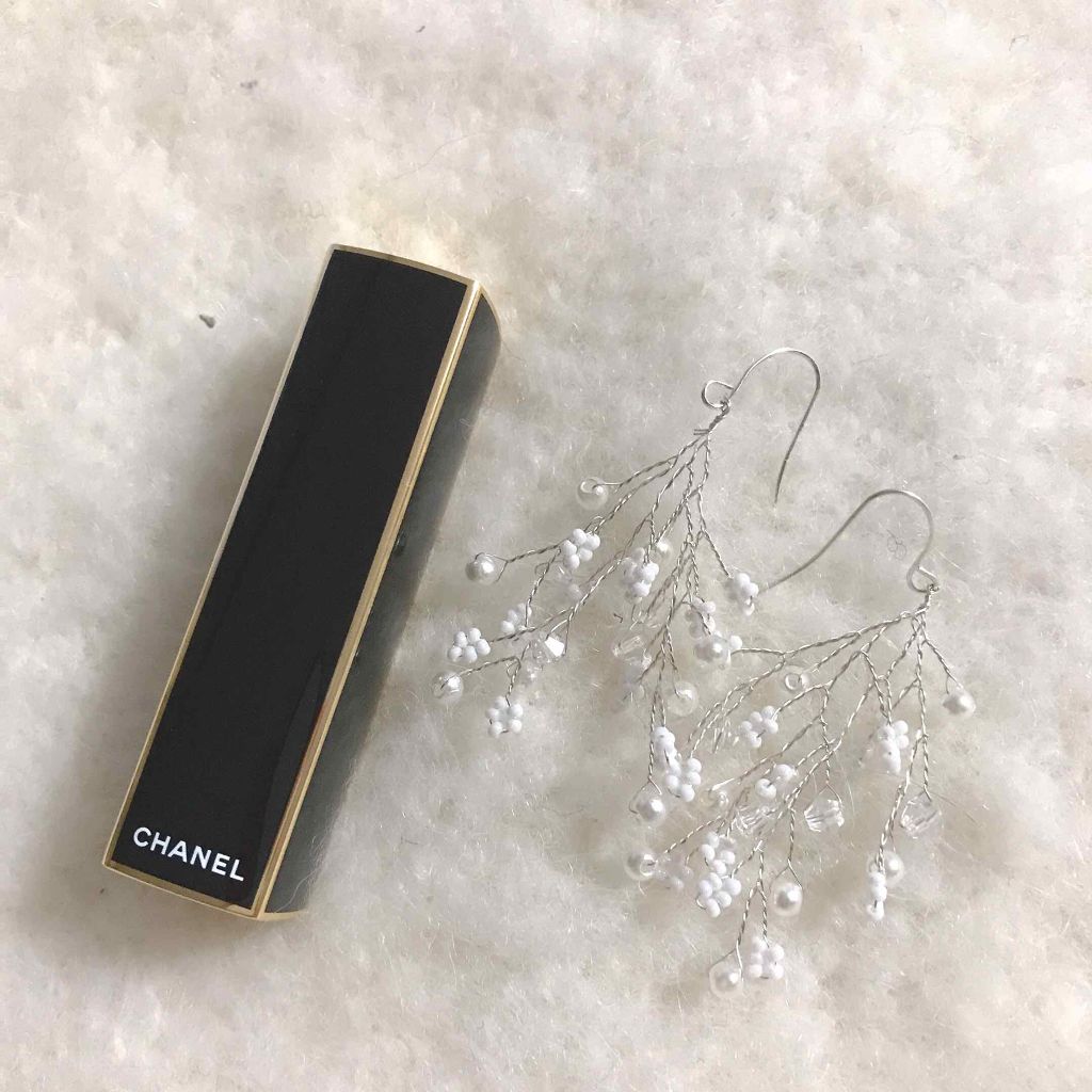 ルージュ アリュール/CHANEL/口紅を使ったクチコミ(1枚目)