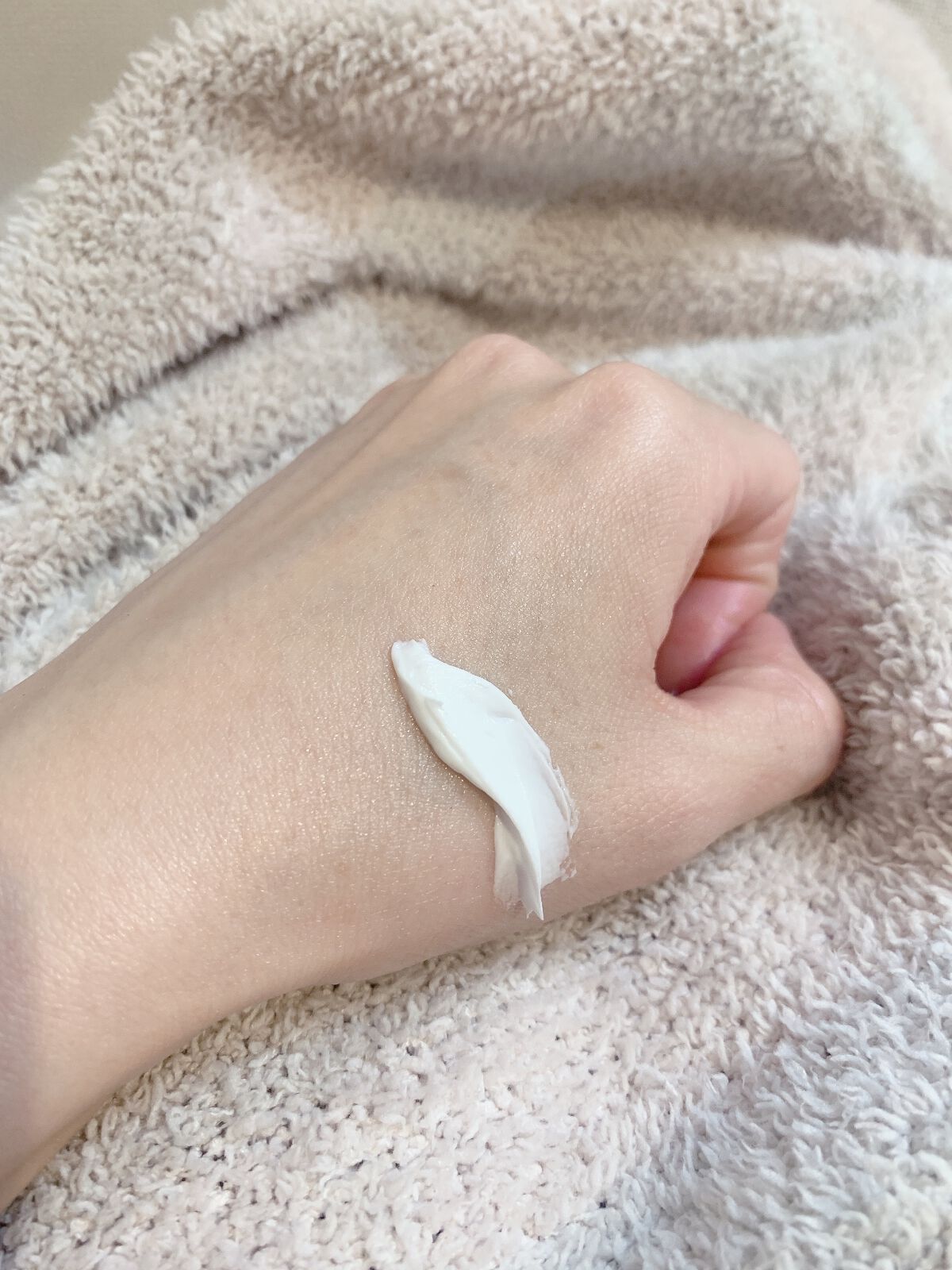 ニベアクリーム/ニベア/ボディクリームを使ったクチコミ(3枚目)