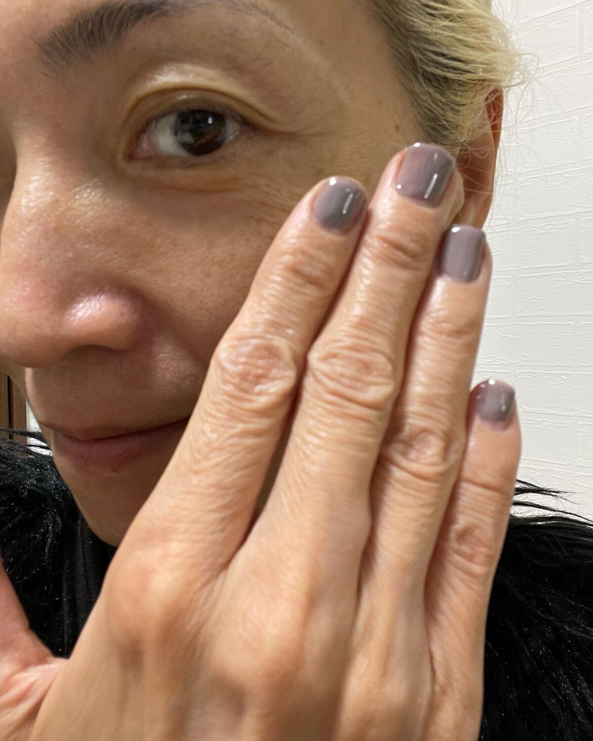 チャームスティックジェル/OMD/オールインワンネイルを使ったクチコミ(9枚目)