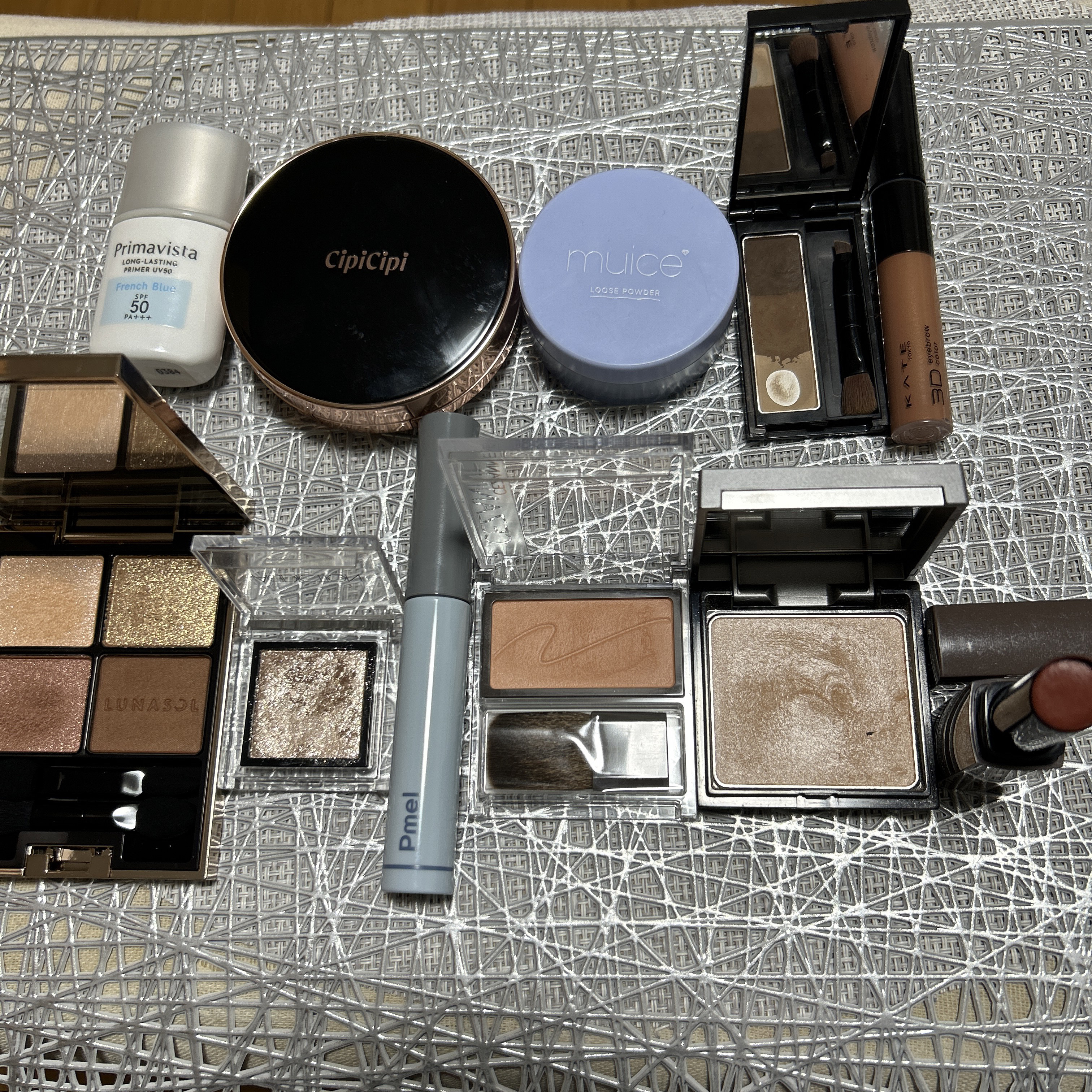 プリマヴィスタ スキンプロテクトベース 皮脂くずれ防止 UV50 フレンチブルー トライアルサイズ(限定) /プリマヴィスタ/化粧下地を使ったクチコミ（2枚目）