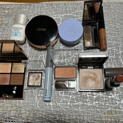 アイカラーレーション/LUNASOL/アイシャドウパレットを使ったクチコミ(2枚目)