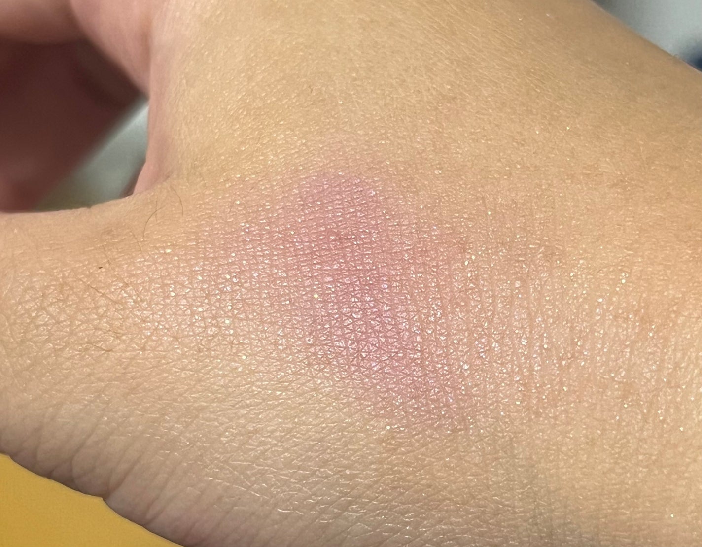 シャドーカスタマイズ/MAJOLICA MAJORCA/単色アイシャドウを使ったクチコミ(2枚目)