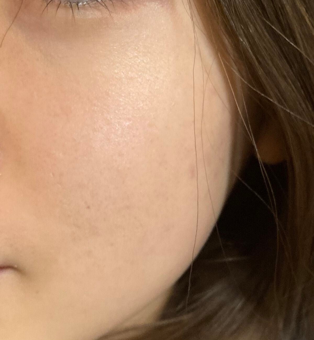 (旧)アンリミテッド ラスティング フルイド/shu uemura/リキッドファンデーションを使ったクチコミ(2枚目)