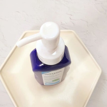 モイスチャー クレンジングミルク/WELEDA/ミルククレンジングを使ったクチコミ(2枚目)