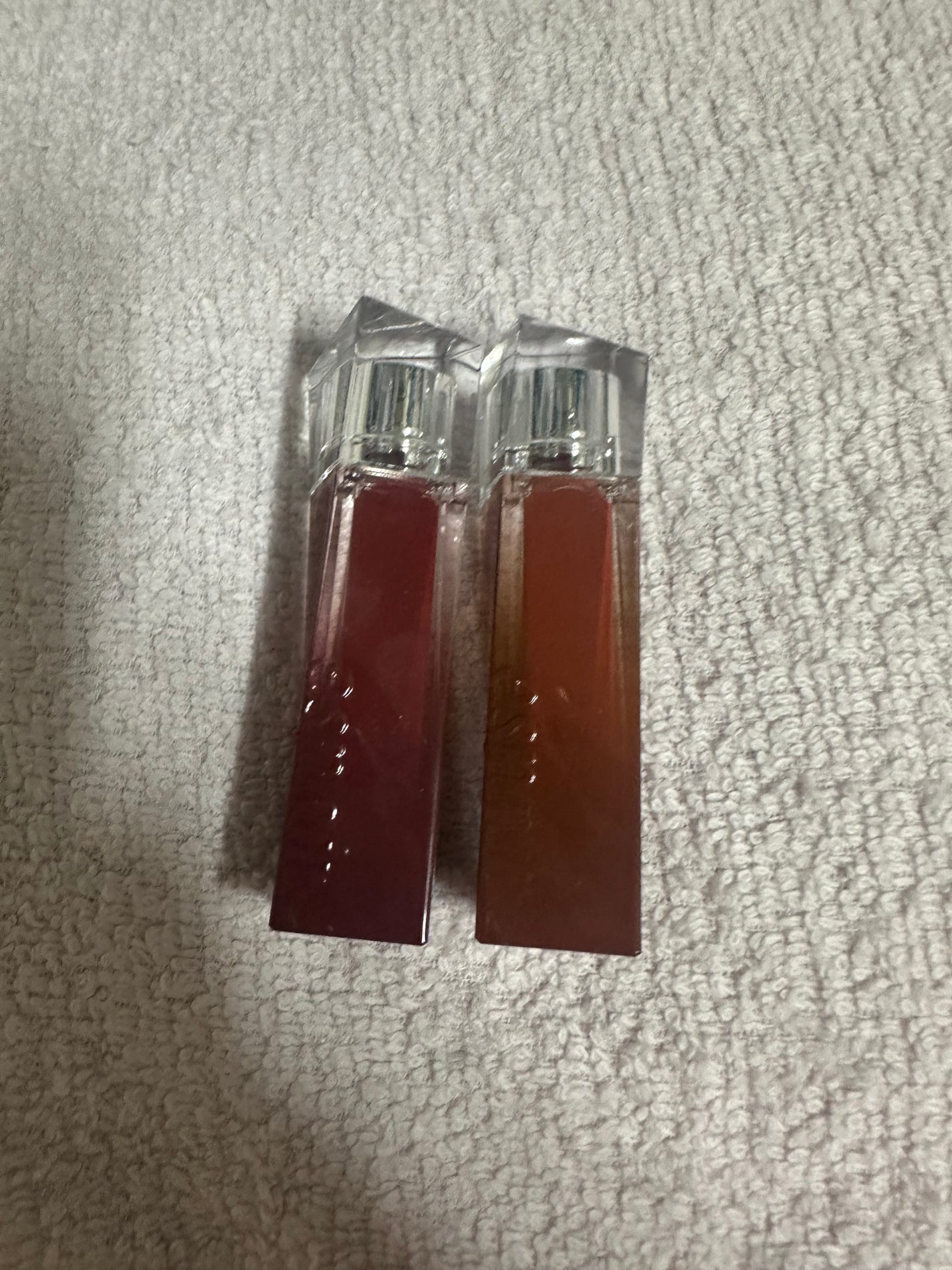 クチュールリップティントグレイズ/espoir/リップティントを使ったクチコミ(2枚目)