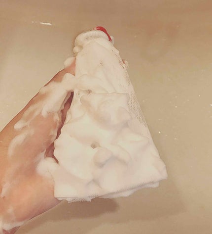 あわ珠ネット/よーじや/その他スキンケアグッズを使ったクチコミ(2枚目)