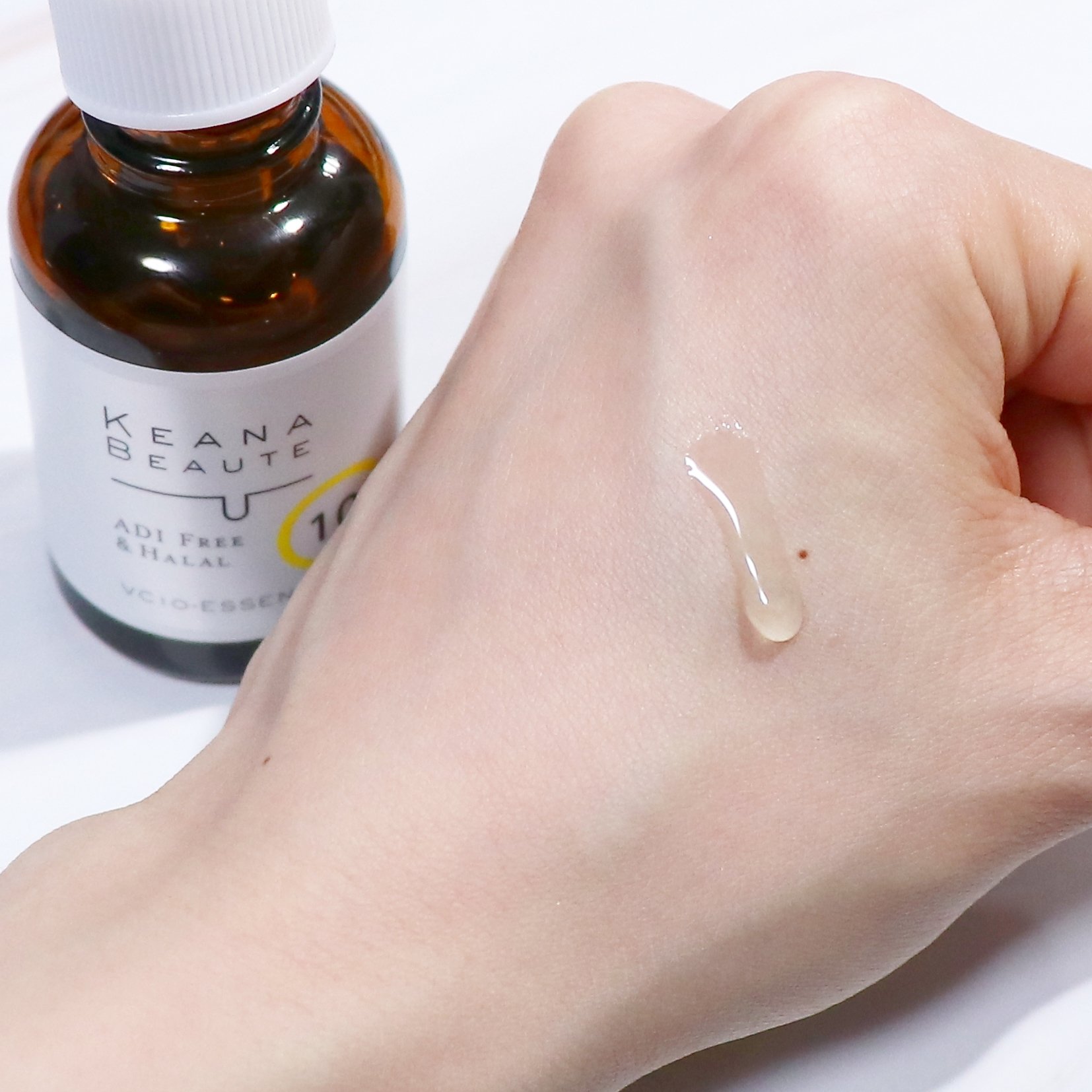 ケアナボーテ VC10 濃美容液/ケアナボーテ/美容液 by ゆぅ