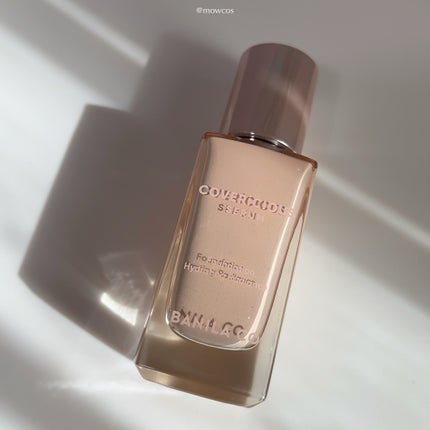 カバーリシャスセラムファンデーション/BANILA CO/リキッドファンデーションを使ったクチコミ(4枚目)