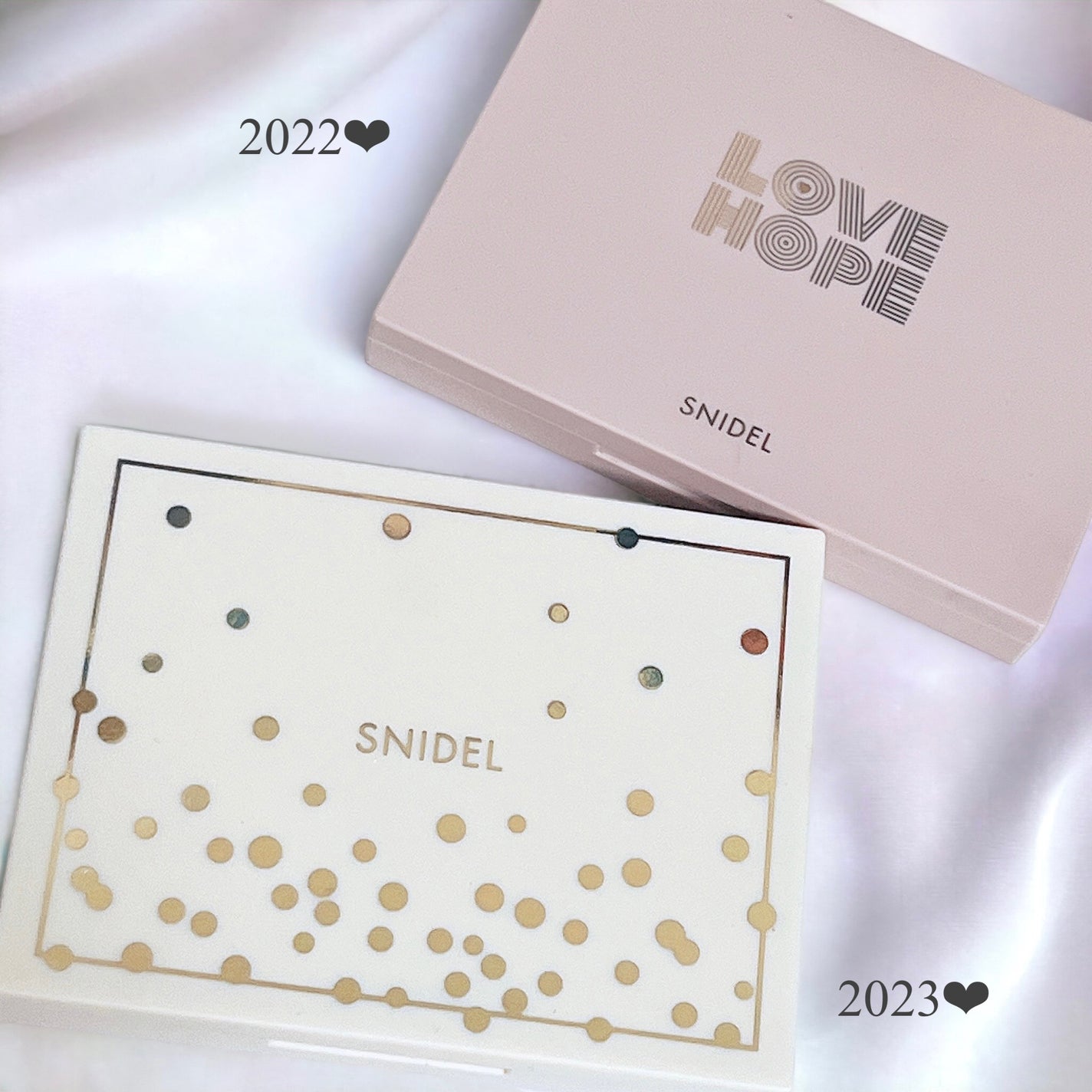 アイデザイナー/SNIDEL BEAUTY/アイシャドウパレットを使ったクチコミ(4枚目)