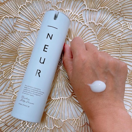 タイムレスジェリーセラム/アンダーノイル/美容液を使ったクチコミ(2枚目)