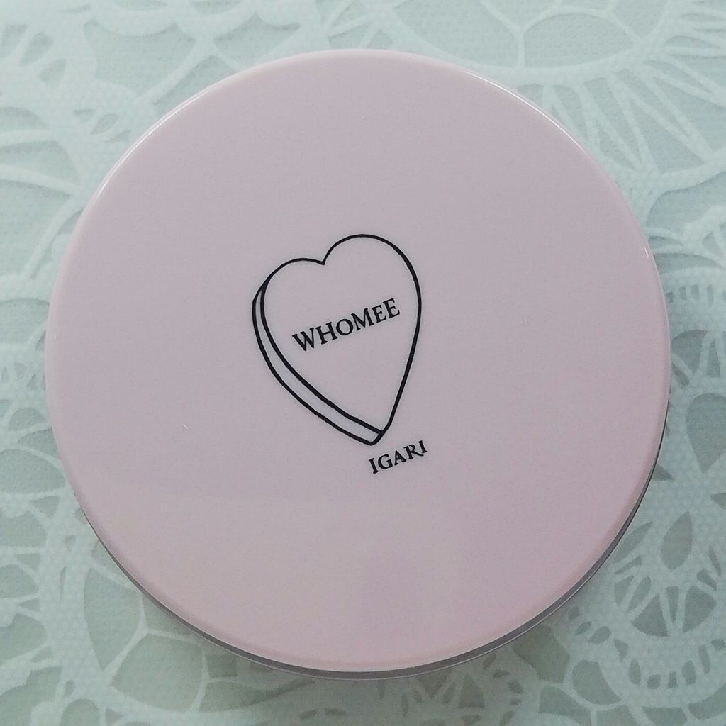 クリーミーアイシャドウ/WHOMEE/ジェル・クリームアイシャドウを使ったクチコミ(4枚目)