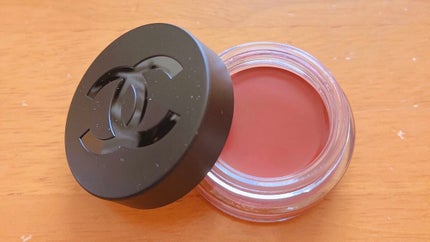 リップ&チーク ボーム N°1 ドゥ シャネル/CHANEL/口紅を使ったクチコミ(3枚目)