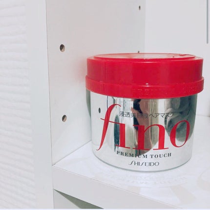 フィーノ プレミアムタッチ 濃厚美容液ヘアマスク/フィーノ/ヘアマスク・ヘアパックを使ったクチコミ(1枚目)