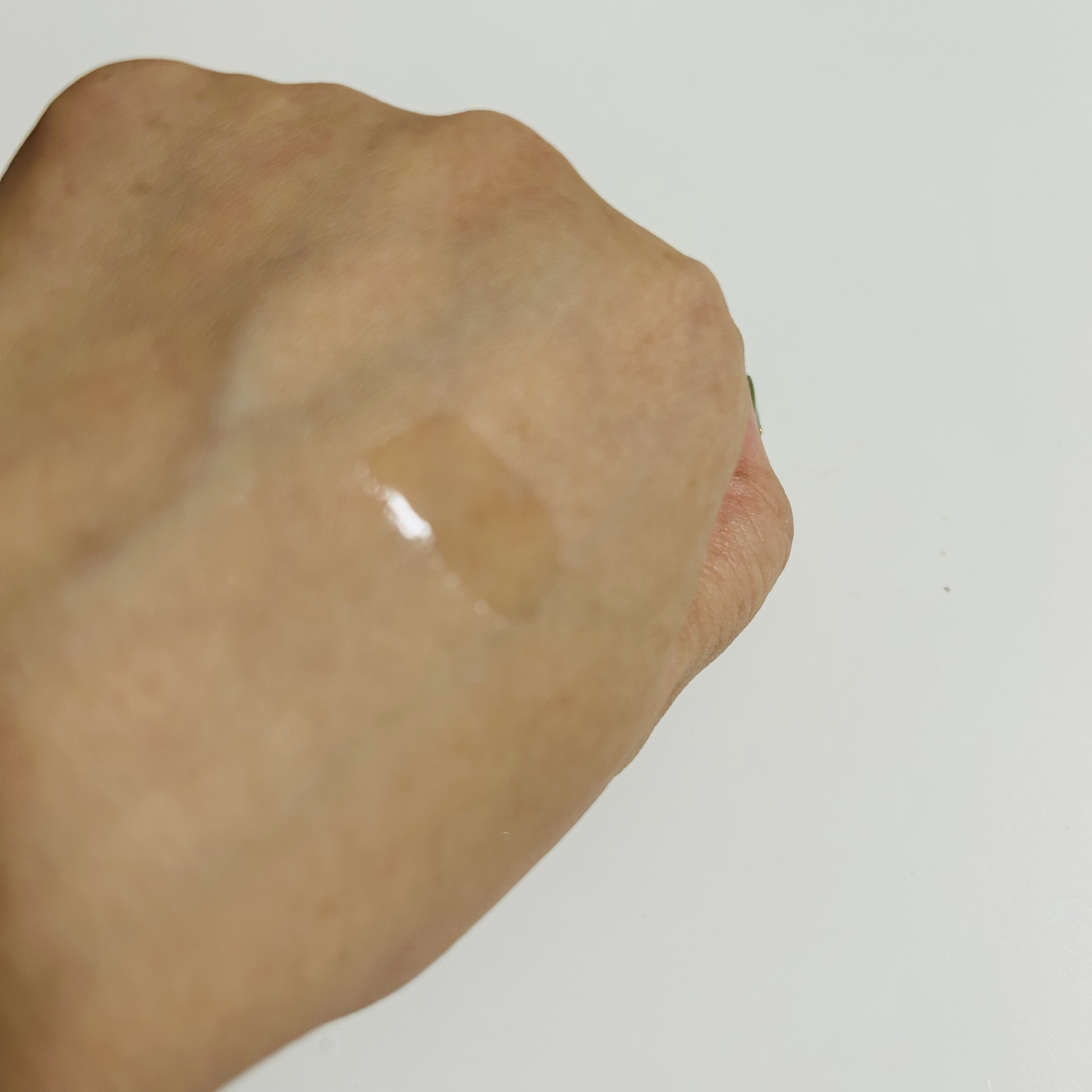 ヒロインメイクＳＰ スピーディーマスカラリムーバー/ヒロインメイク/ポイントメイクリムーバーを使ったクチコミ（3枚目）