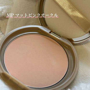 マシュマロフィニッシュパウダー/キャンメイク/プレストパウダーを使ったクチコミ（2枚目）