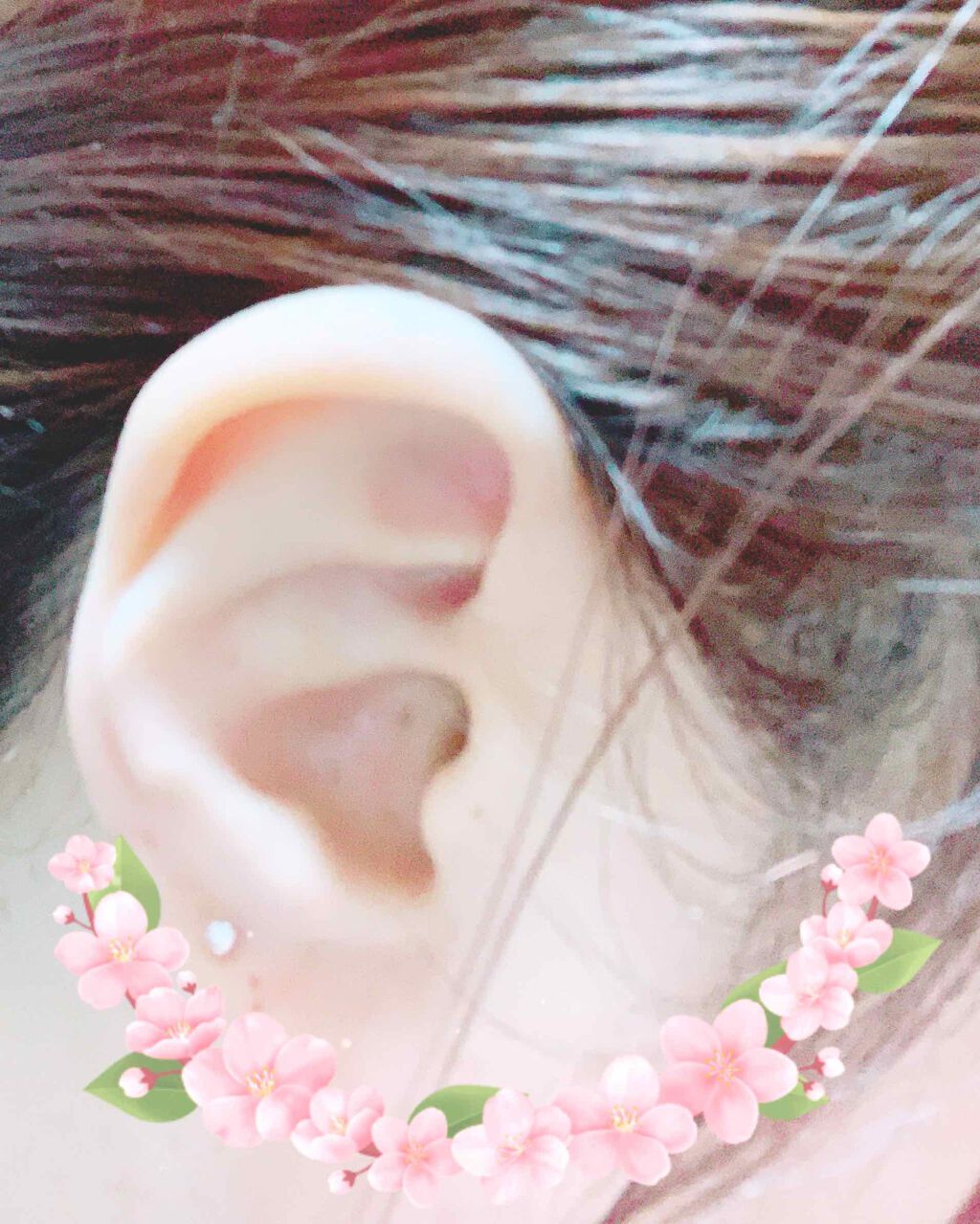 アクセサリー/3COINS/ヘアアクセサリーを使ったクチコミ(1枚目)