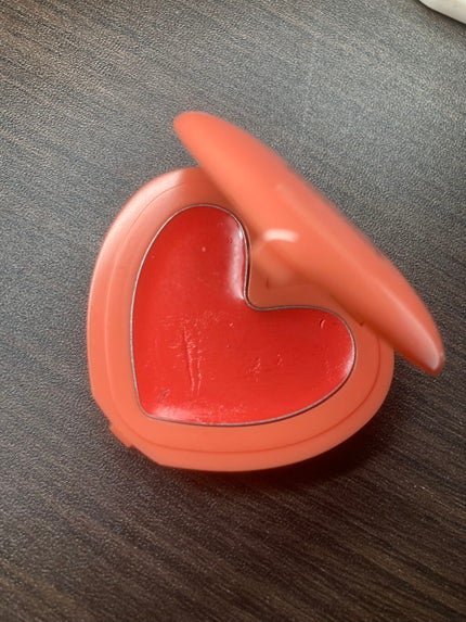 3CE HEART POT LIP/3CE/口紅を使ったクチコミ(2枚目)